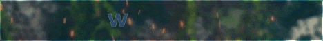Wild Lands Anarchy Minecraft Server banner