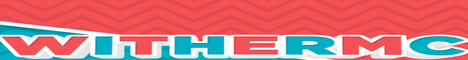 WitherMC Minecraft Server banner