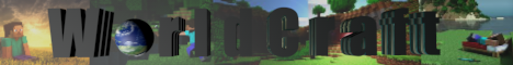 WorldCraft Minecraft Server banner