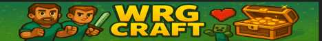 WRG Craft Lifesteal Hybrid Minecraft Server banner