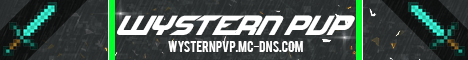 WybackPvP Minecraft Server banner
