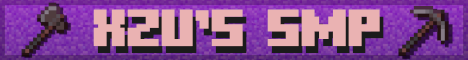 xzus smp Minecraft Server banner