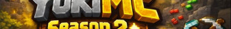 YokiMC Minecraft Server banner