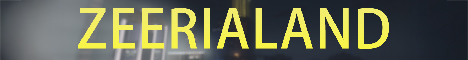 Zeerialand Minecraft Server banner