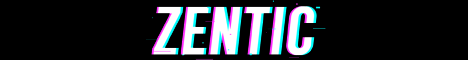 Zentic Minecraft Server banner