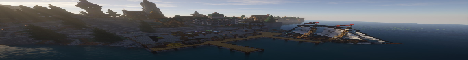 ZeonCraft Minecraft Server banner