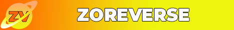 Zore SMP Minecraft Server banner
