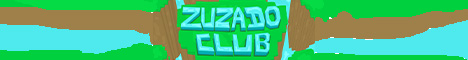 ZuzadoClub Minecraft Server banner