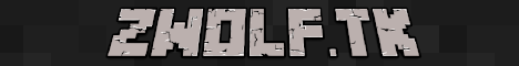 zwolf.tk Minecraft Server banner