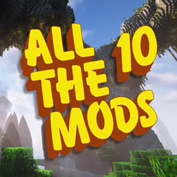 Best All the Mods 10 - ATM10 servers list banner