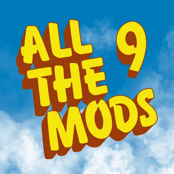 All the Mods 9 - ATM9 tag banner