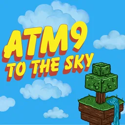 Best All the Mods 9 - To the Sky - atm9sky servers list banner