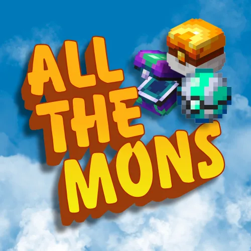 All the Mons - ATMons tag banner