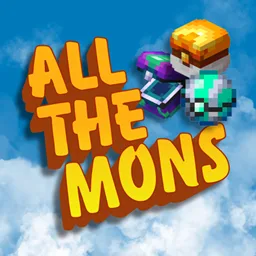 Best All the Mons - ATMons servers list banner
