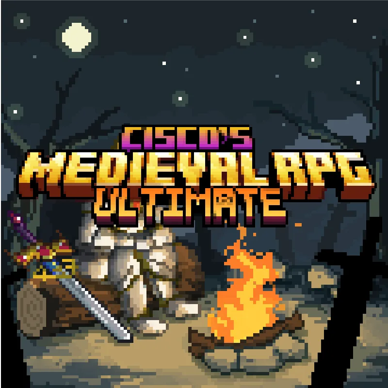 Cisco's Fantasy Medieval RPG [Ultimate] tag banner