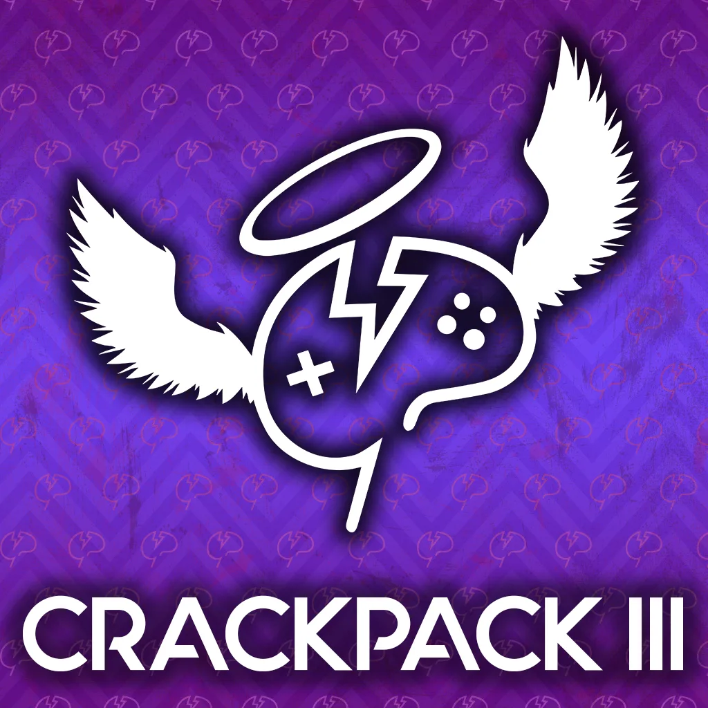 Crackpack 3 tag banner