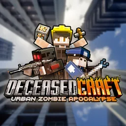 Best DeceasedCraft - Urban Zombie Apocalypse servers list banner
