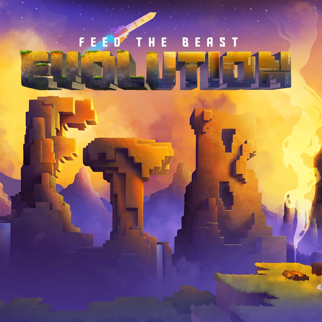 FTB Evolution tag banner