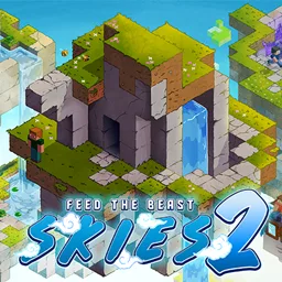 Best FTB Skies 2 servers list banner