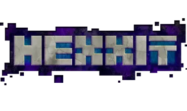 Hexxit tag banner