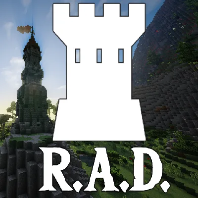Roguelike Adventures and Dungeons tag banner