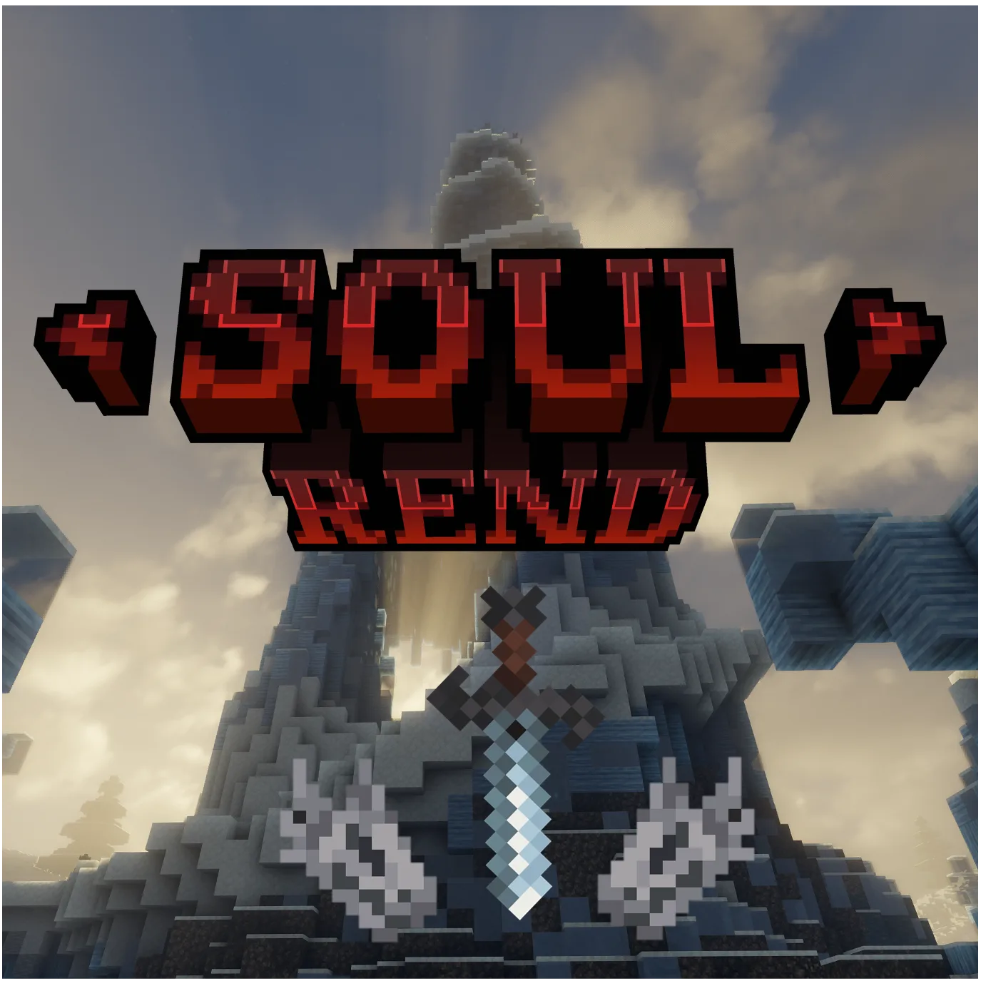 Soulrend - Dark Fantasy RPG Soulslike tag banner